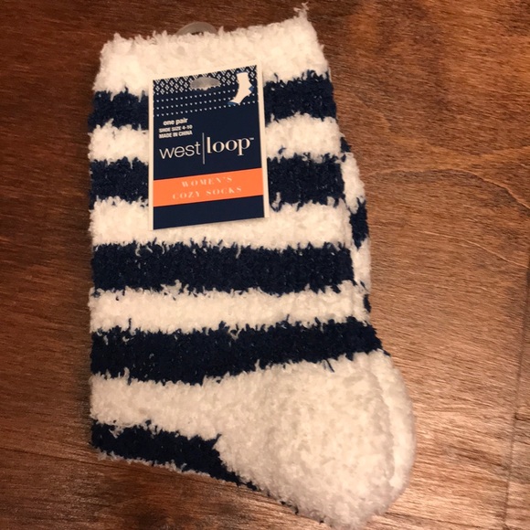 west loop Accessories West Loop Womens Cozy Socks 3 Pair Poshmark